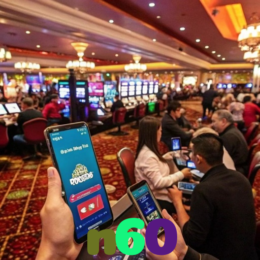 n60:Aposte nas melhores slots e conquiste prêmios como nunca!
