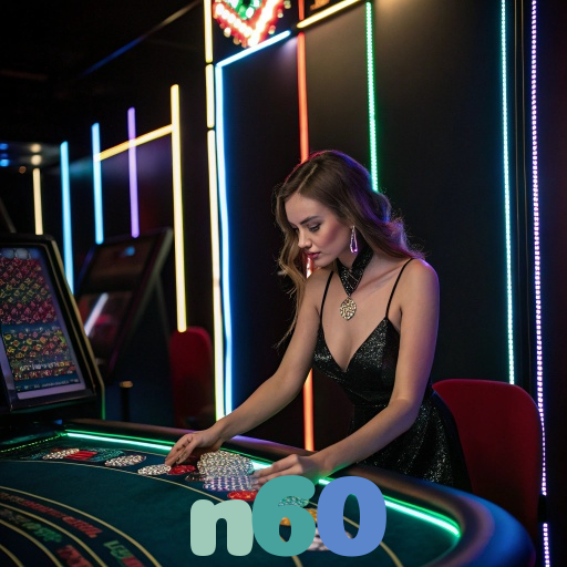 n60:Aposte nas melhores slots e conquiste prêmios como nunca!