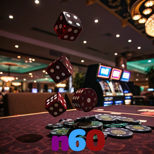 n60：Jogue poker, aposte no futebol e ganhe em grandes jogos de cassino!